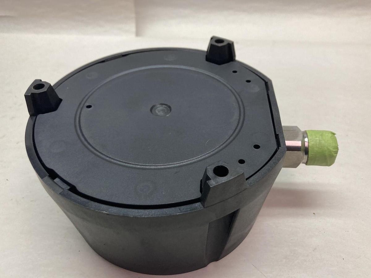 Wika,316 SS,Pressure Gauge 0-200 psi 23x.34 4.5