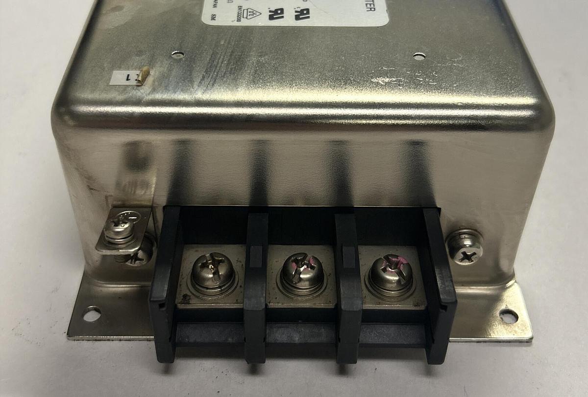 Used NEMIC-LAMBDA,MB1350,NOISE FILTER