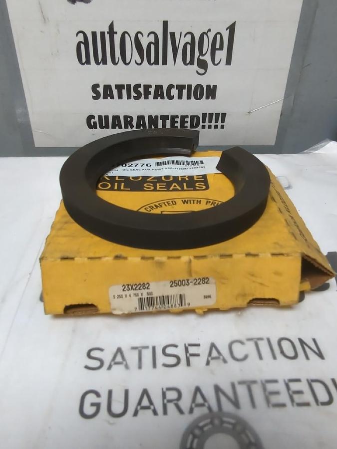 GARLOCK KLOZURE,25003 2282,(23X2282) 3-1/2 INX4-3/4 INX1/2 IN OIL SEAL NOS