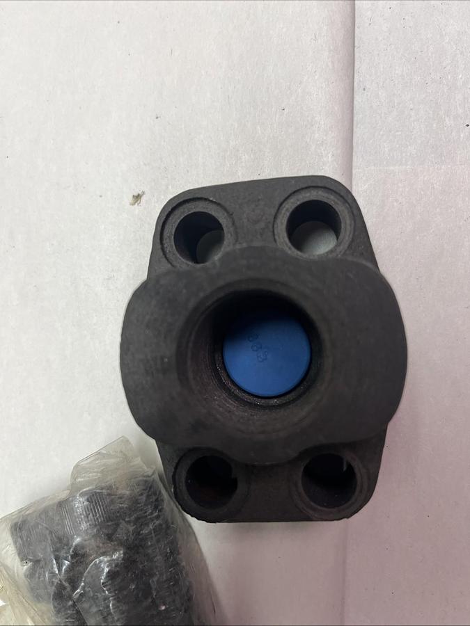 ANCHOR,HD-7259,FLANGE 3/4" NPT 4 BOLT