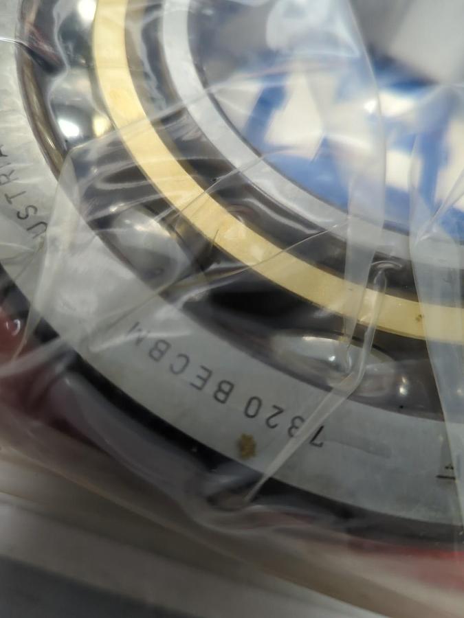 SKF,7320 BECBM,ANGULAR CONTACT BEARING NOS