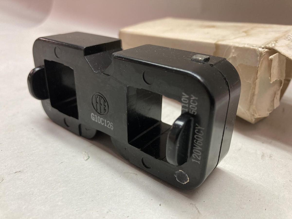 Telemecanique,G10C126,Coil Kit