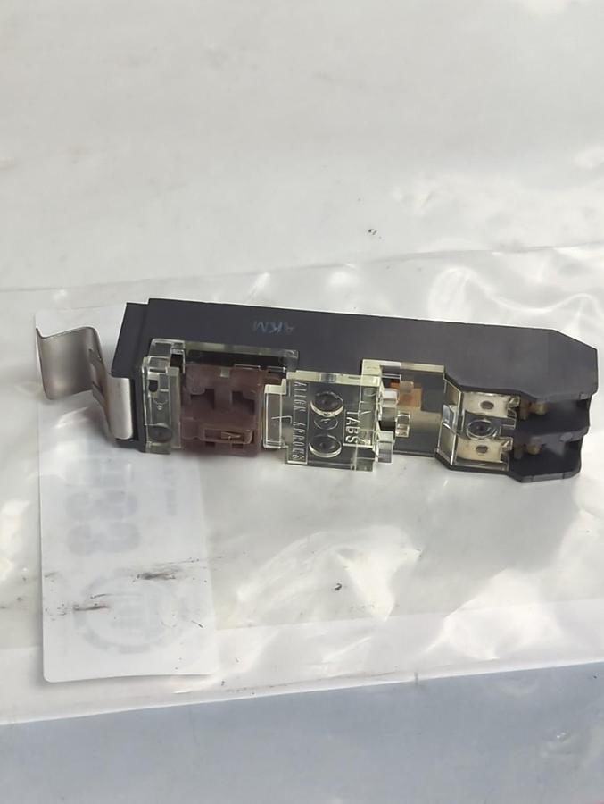 Used ALLEN BRADLEY,595-A,SERIES B AUXILIARY CONTACT SIZE 0-4 PRE-OWNED