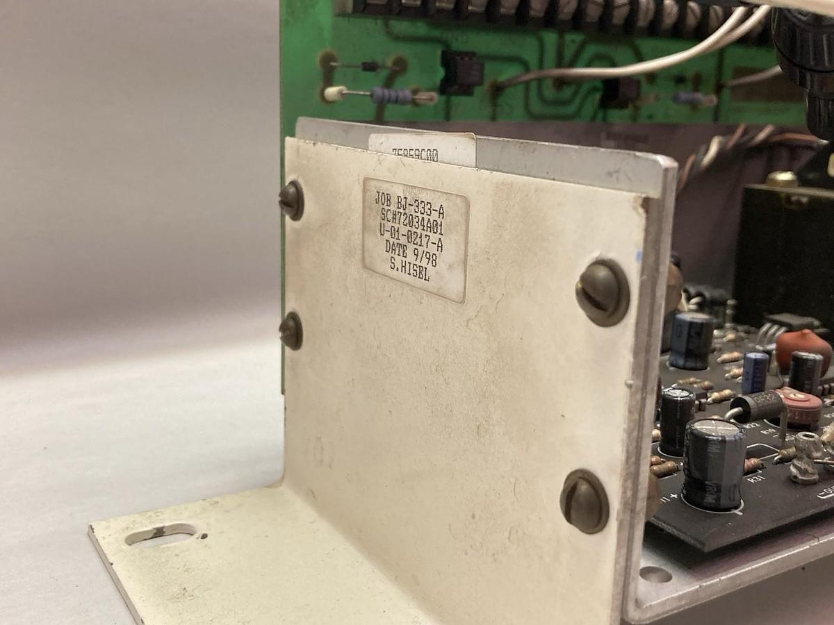 Used Power One,HCC15-3-A,Linear Power Supply