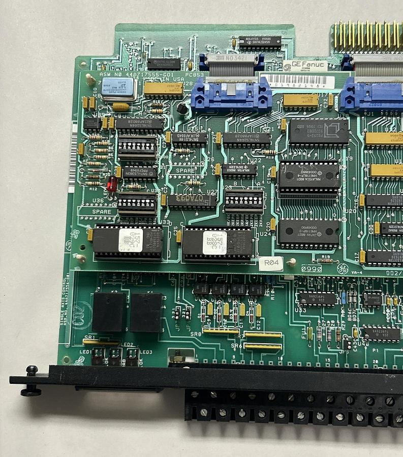 Used GE Fanuc,IC600BF915L,Axis Positioning Module