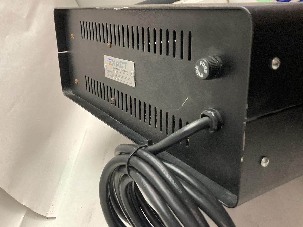 Used Exact Dispensing Systems,Model 850,Potting Station Controller