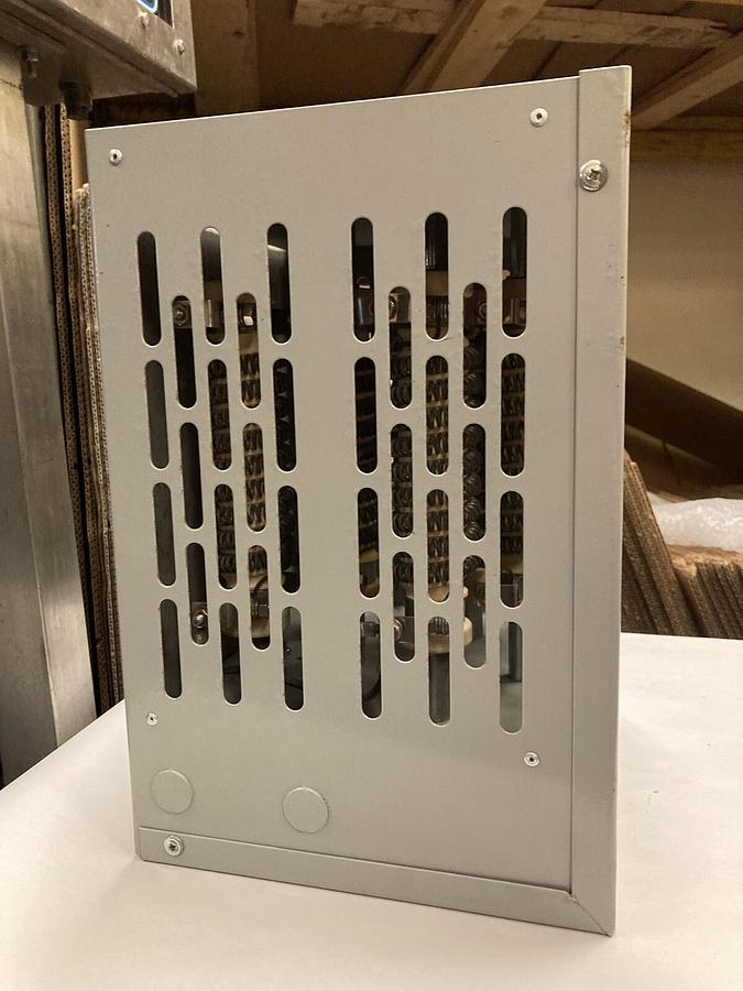 Used Filnor INC.,RMY43193,Dynamic Breaking Resistor