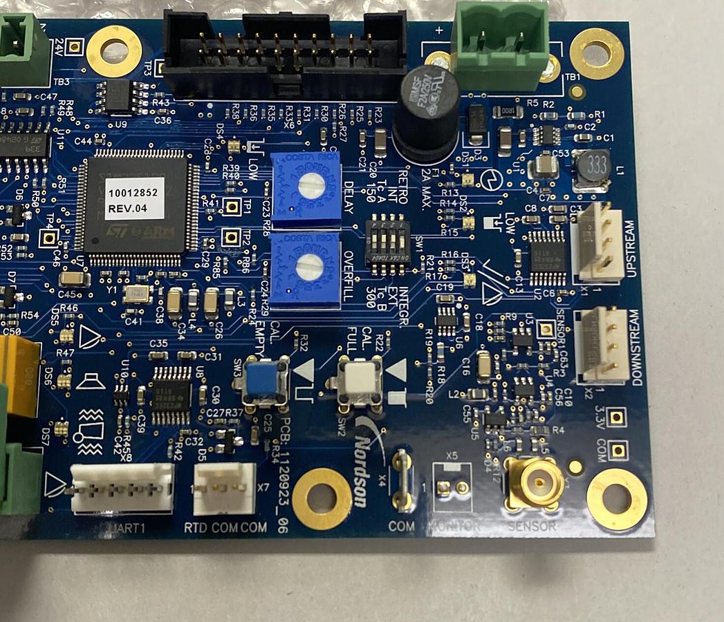 NORDSON,1123541,CONTROLLER PC BOARD NEW
