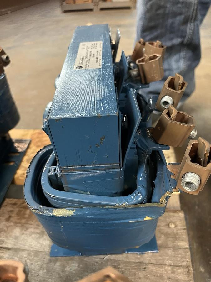 ALLEN BRADLEY,1321-3R160-B,LINE REACTOR 3PH 160AMP 162752