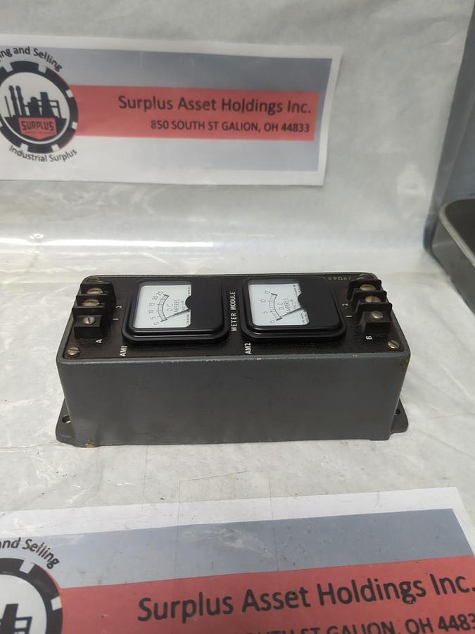 Used P&H,79U882D2(L),METER MODULE PRE-OWNED