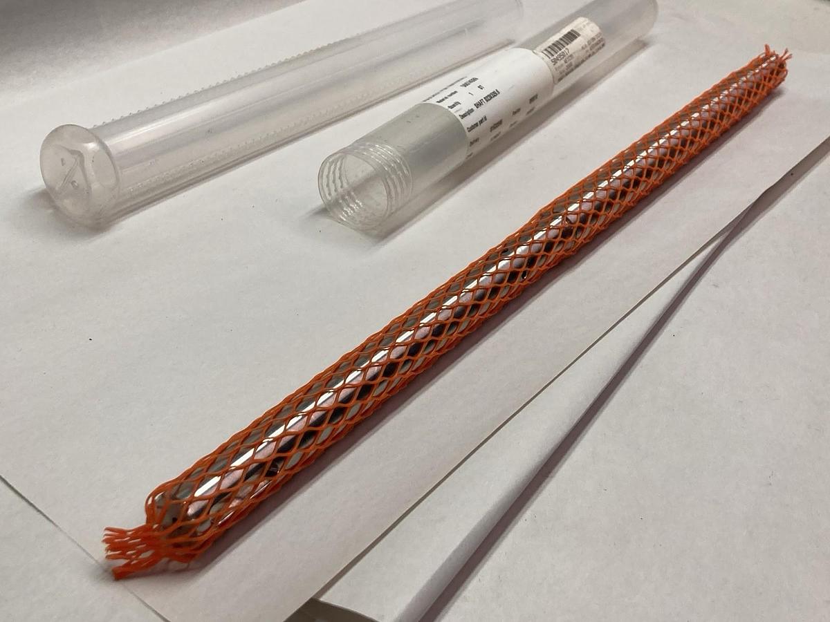Unbranded,023X529.6,Roller Shaft 23MM
