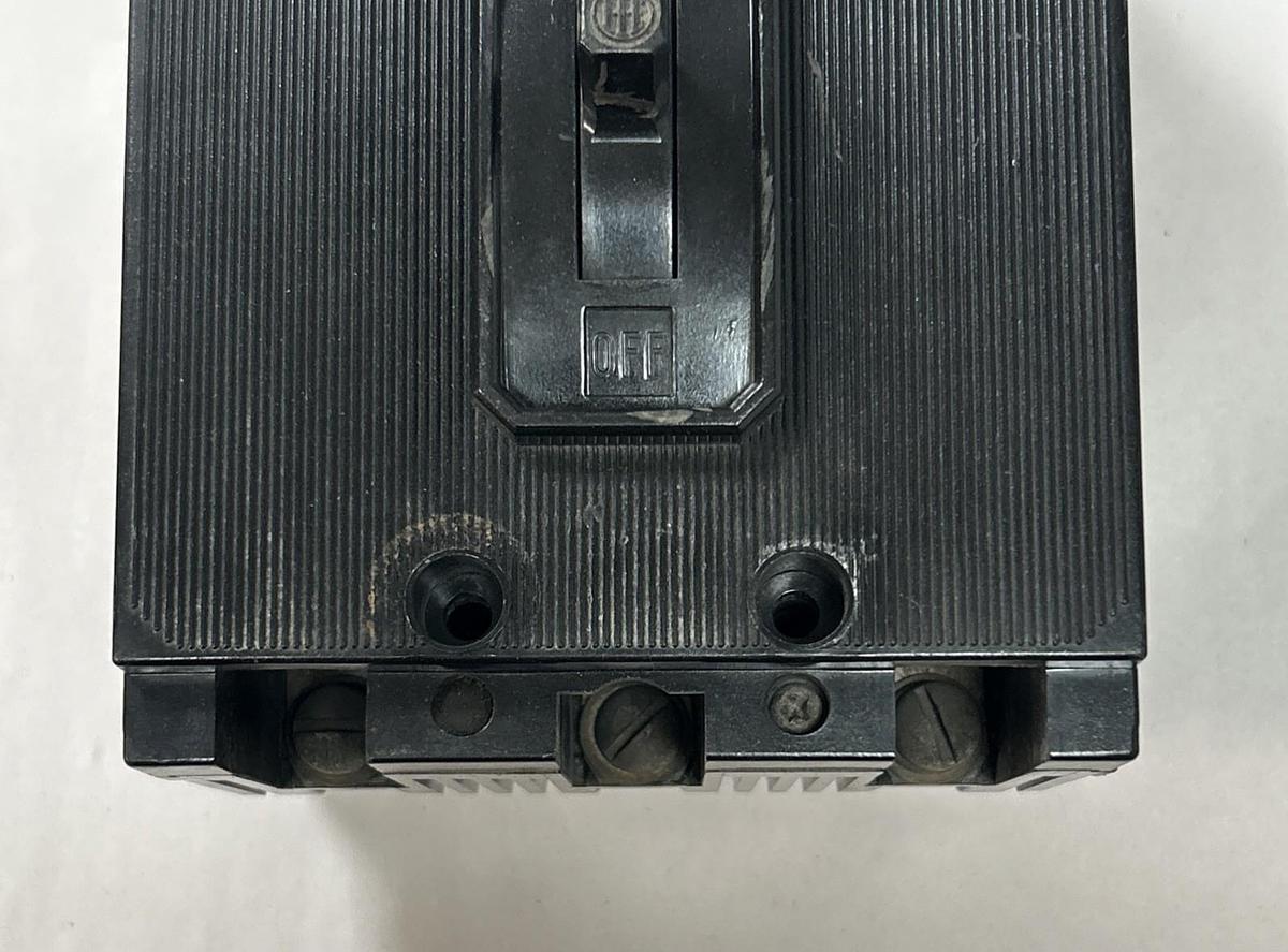 Used ITE,EF3-B040,CIRCUIT BREAKER 40A 600V 3P