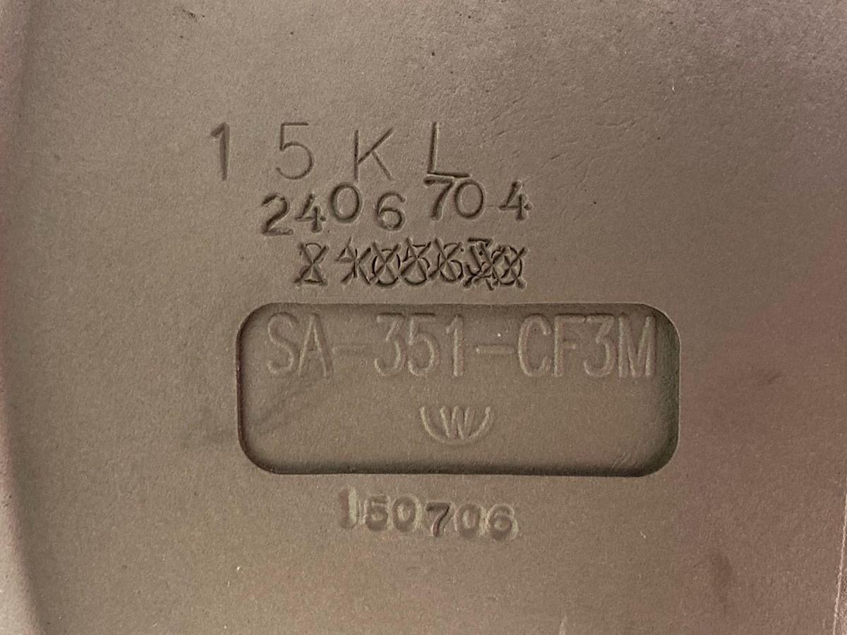 ASTM/ASME,SA-351-CF3M,Stainless Steel Cast Alloy