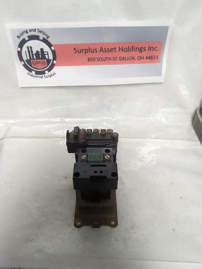 Used ALLEN BRADLEY,702-A092,SERIES K CONTACTOR PRE-OWNED