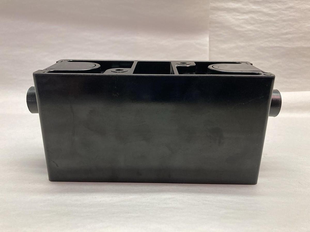 Used Unbranded,Type HRCII,Fuse Block 600Vac 200A