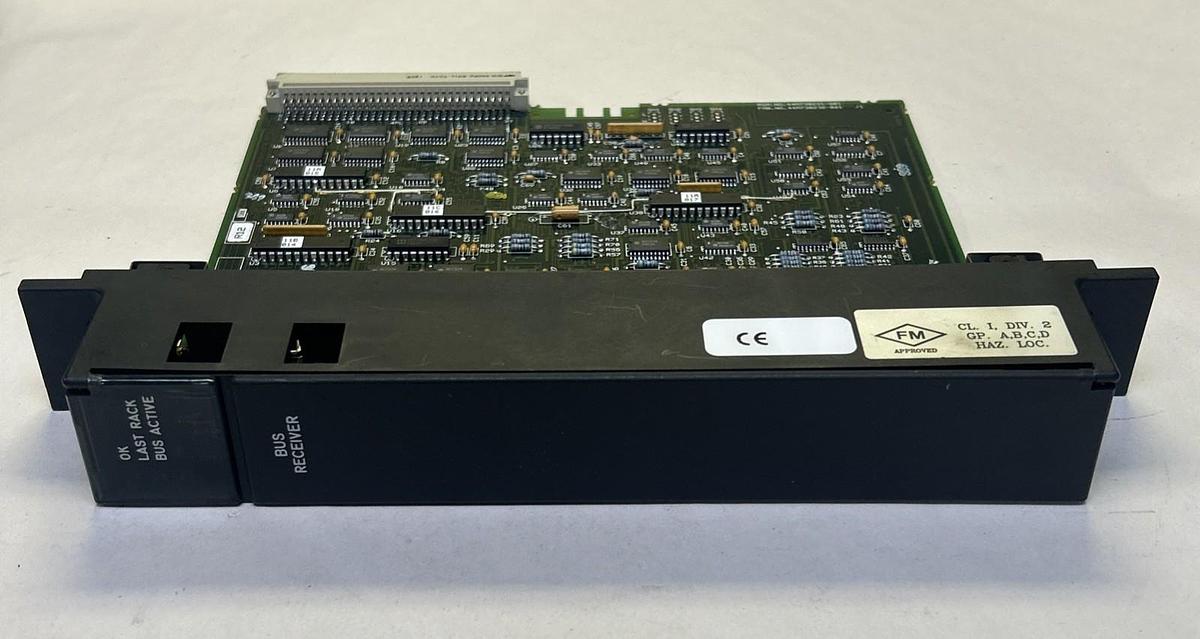 Used GE FANUC,IC697BEM711L,BUS EXPANSION RECIEVER MODULE
