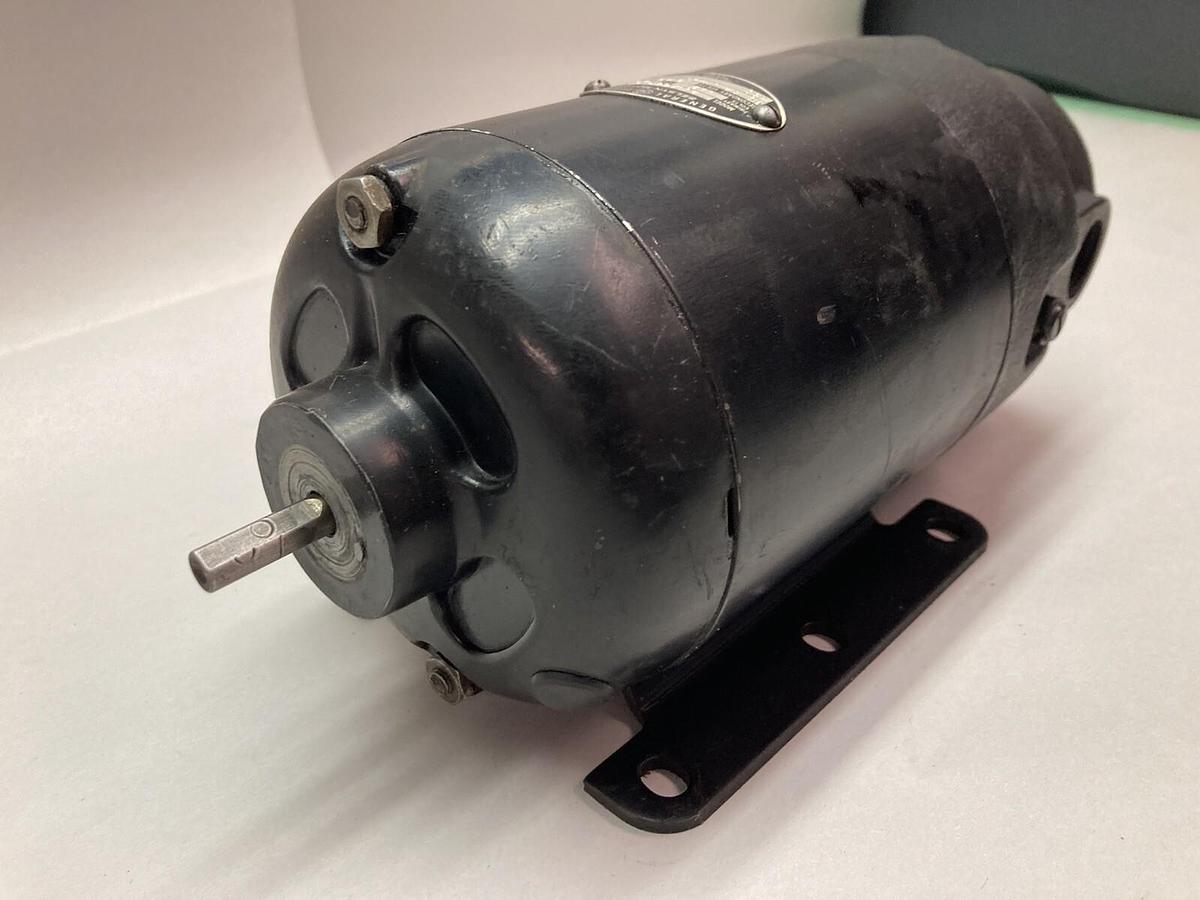 General Electric,2JBA66PA5B,Motor 115V 60 CY 200RPM Max