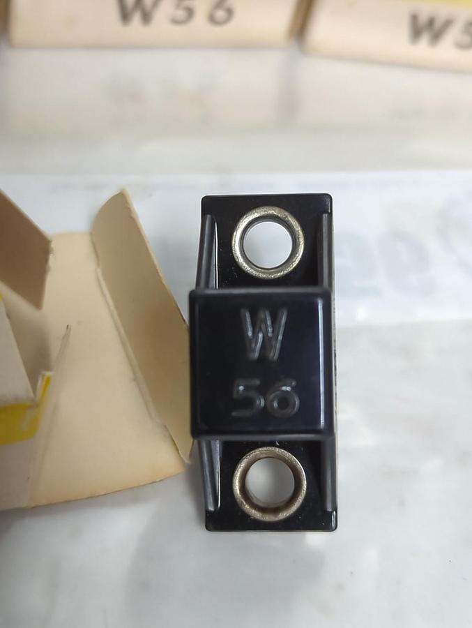 ALLEN BRADLEY,W56,THERMAL OVERLOAD HEATER ELEMENT LOT OF 8 NOS
