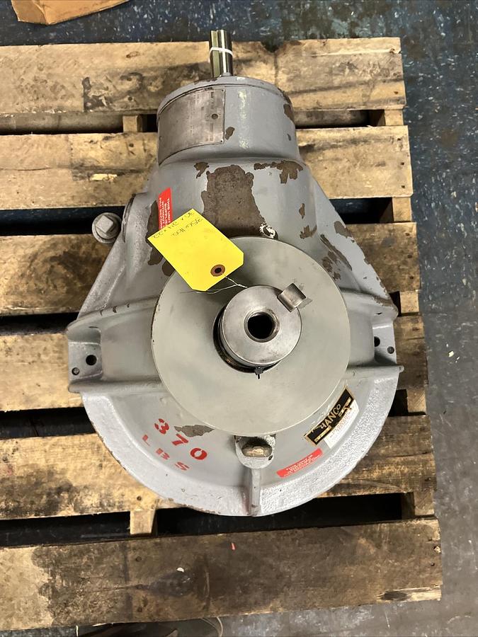 Used MARLEY,1-443D,GEAREDUCER SERIES 22.1 RATIO 6.50