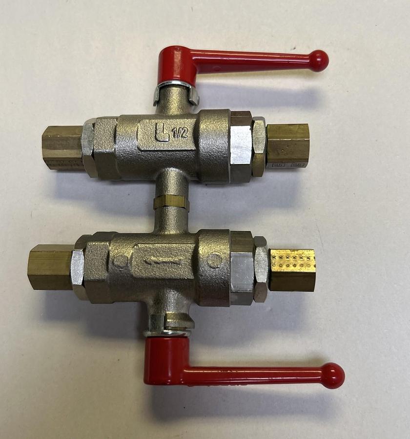 LEGRIS,146197,BALL VALVE NOS
