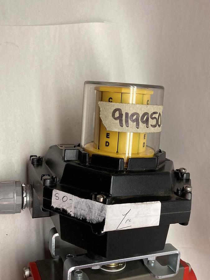 Moniteur Devices,AMYB-5420,Valve Position Transmitter