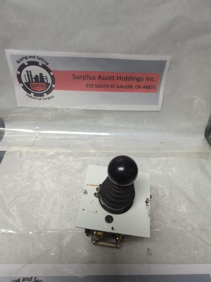 Used OEM CONTROLS,MS4M7459,JOYSTICK CONTROLLER PRE-OWNED
