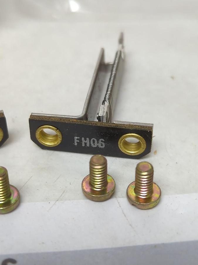 CUTLER-HAMMER,FH06,OVERLOAD HEATER ELEMENT LOT OF 6 NOS