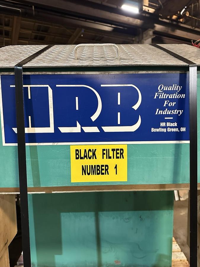 Used Henry Filtration System,FMA-24-1500,Coolant Filter