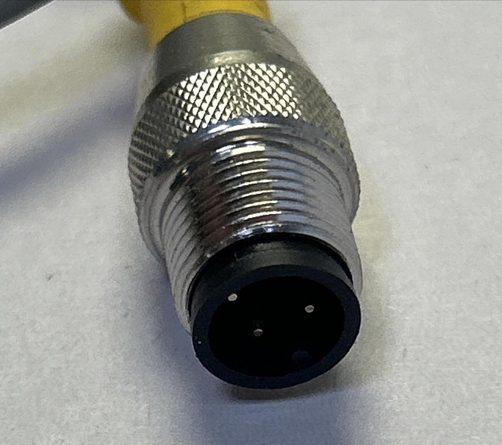 Used TURCK,BI5U-Q08-AP6X2,PROXIMITY SENSOR