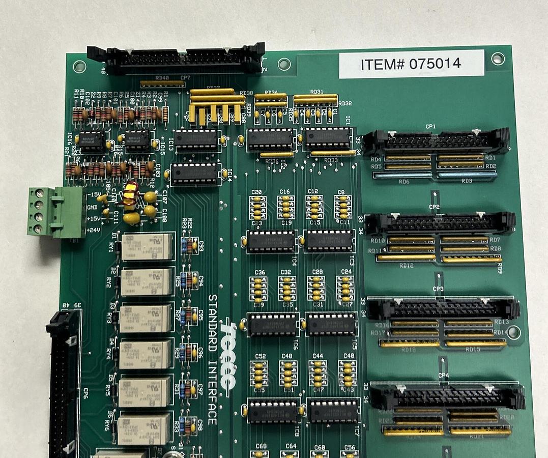 TOCCO,D-212962,CIRCUIT BOARD NOS