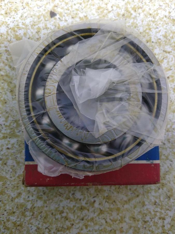 SKF,7307 BECBY,Angular Contact Bearing NOS