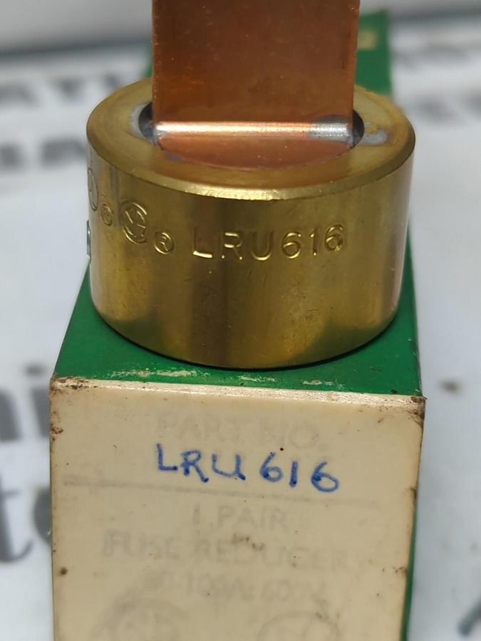 LITTELFUSE,LRY816,FUSE REDUCER NEW