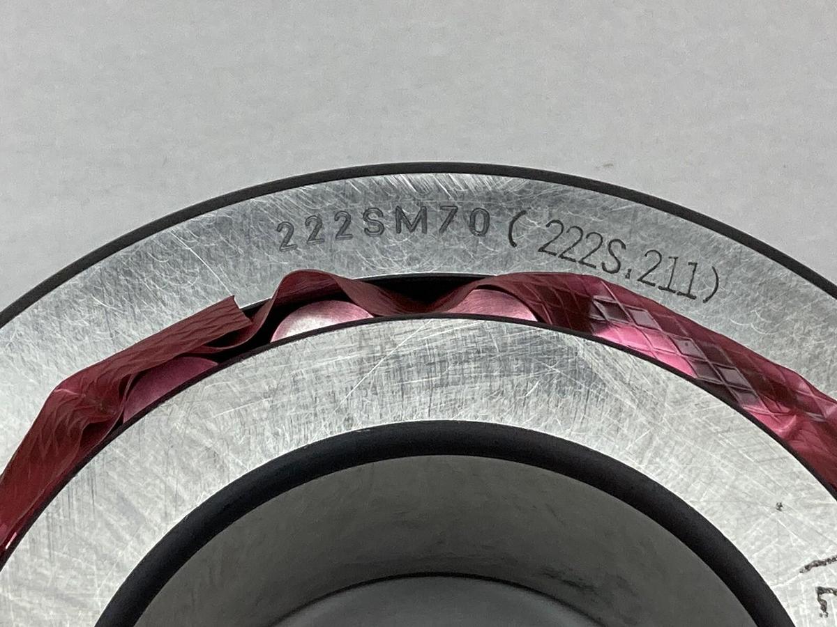 Fag,222SM70,Split Spherical Roller Bearing