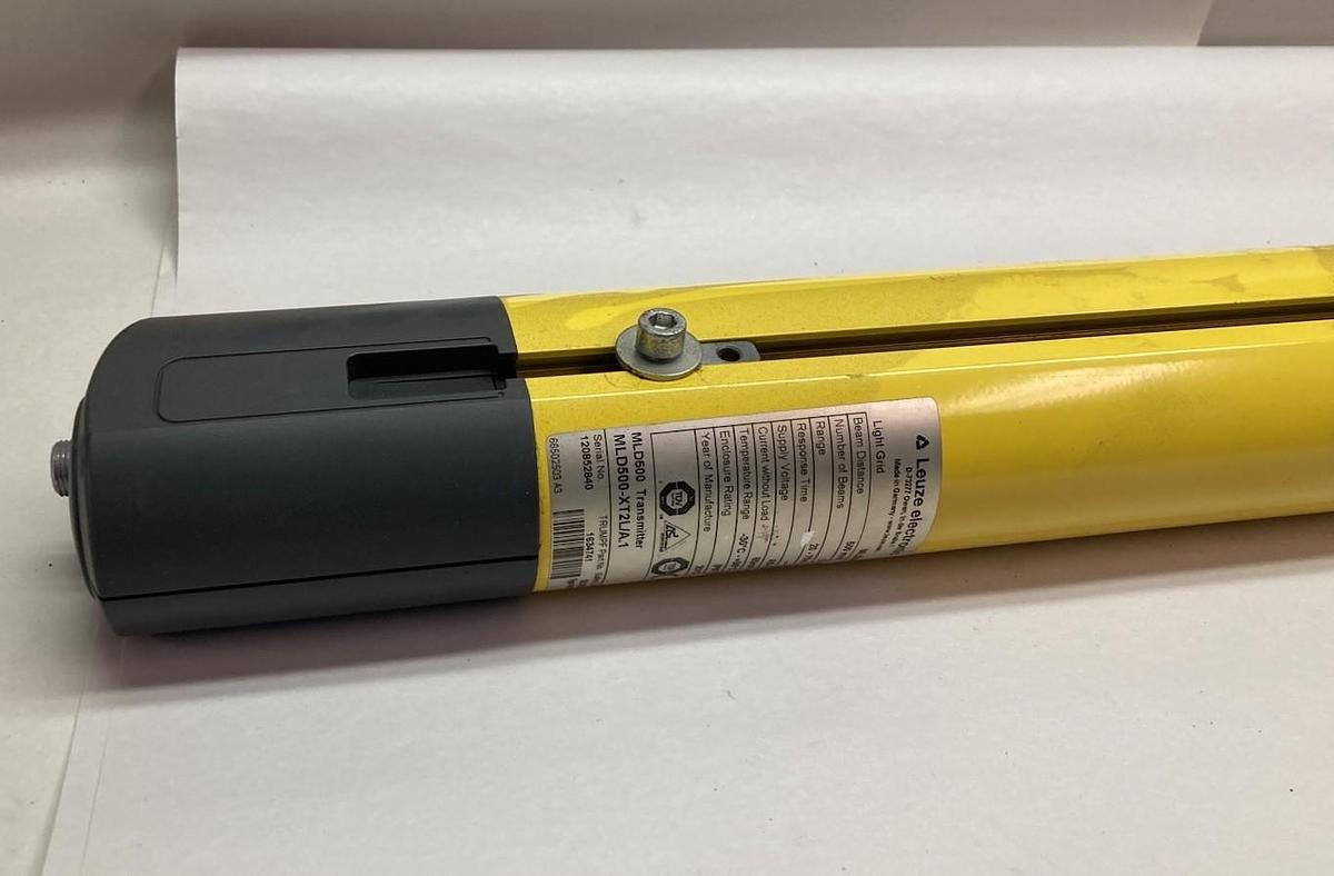 Leuze Electronic,MLD500,Emitter Beam Sensor 500mm 20-70m