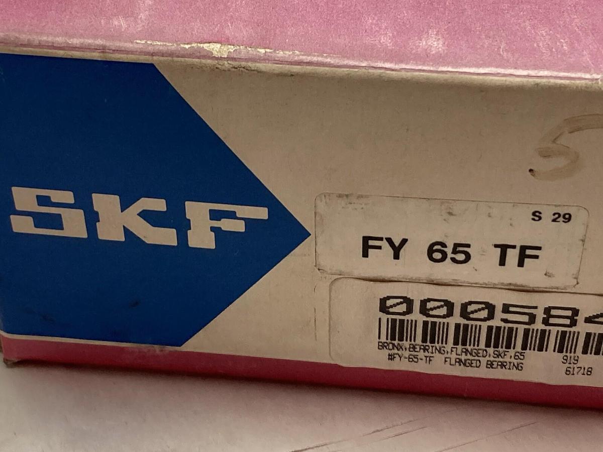 SKF,FY 65 TF,Flanged Bearing Housing