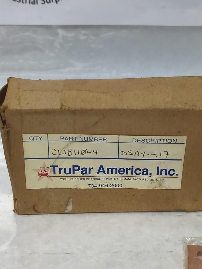TRUPAR AMERICA,CL1811044,CONTACT KIT DSAY-417 NOS