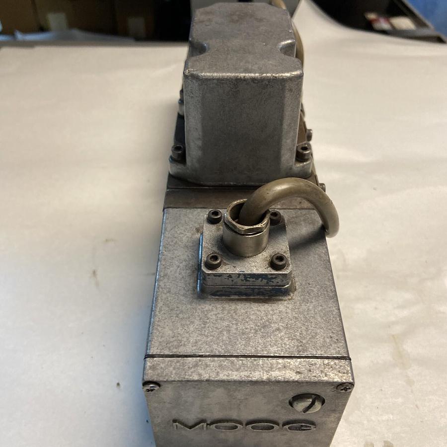 Used Moog,D656F032,Hydraulic Servo Valve