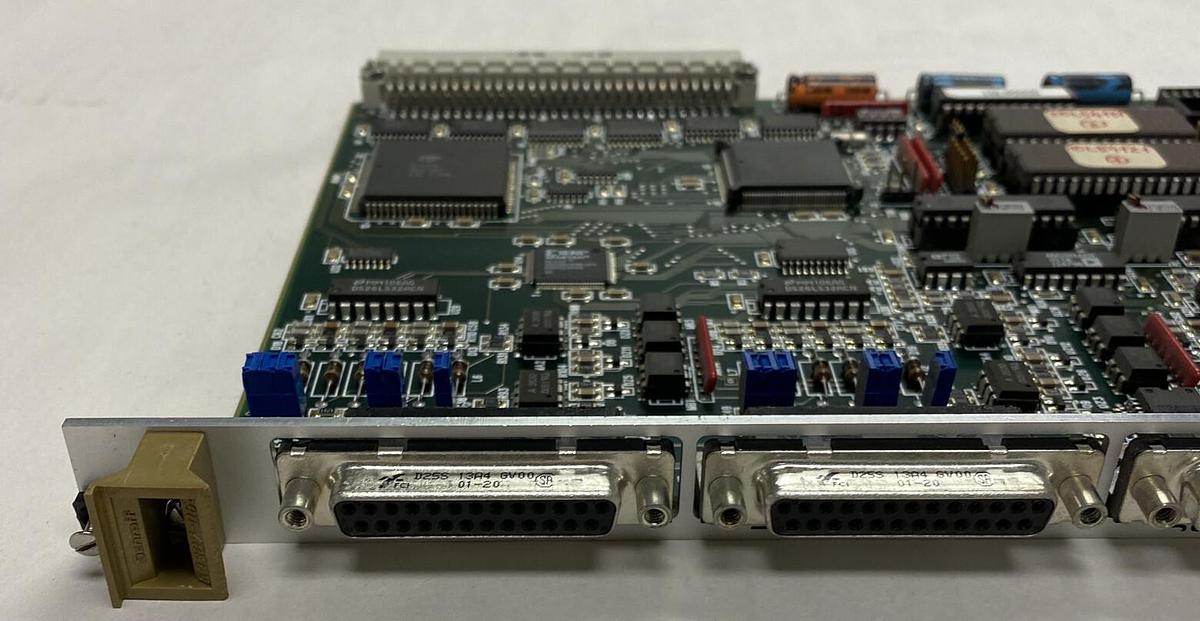 Used SEPRO,07S01062 A CARTE 3,AXES SPARTAN PC BOARD