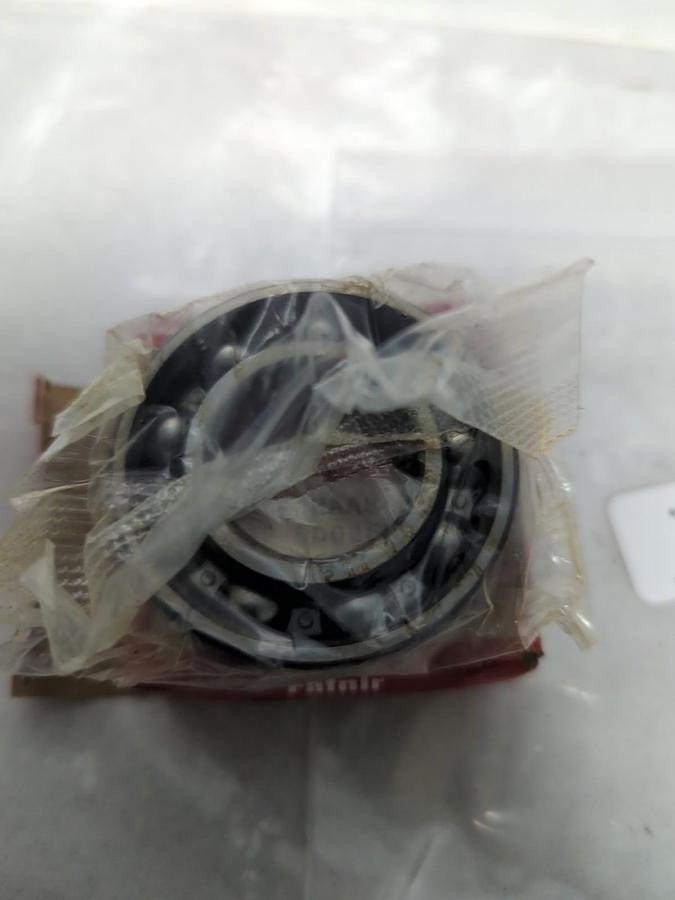 FAFNIR,205K,DEEP GROOVE BALL BEARING 25MM BORE LOT OF 2 NOS