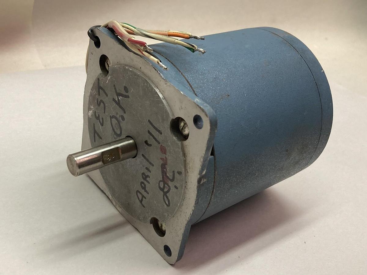 Superior Electric,M092-FC-317,Stepping Motor 2.5V 4.6A