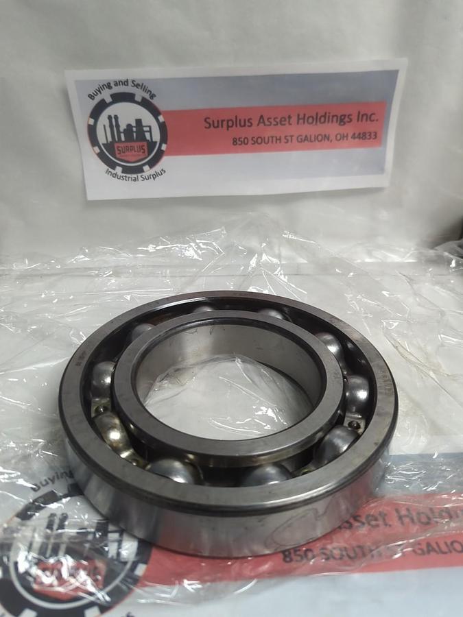 Used SKF,6220,DEEP GROOVE BALL BEARING PRE-OWNED