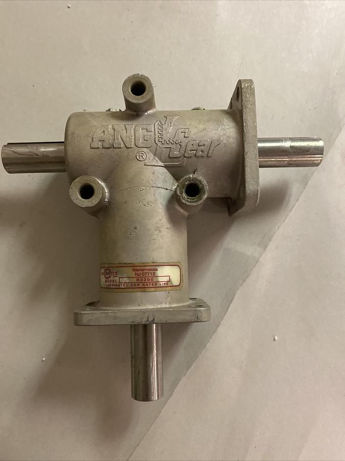 ADVANTEX,R3300, GEAR DRIVE