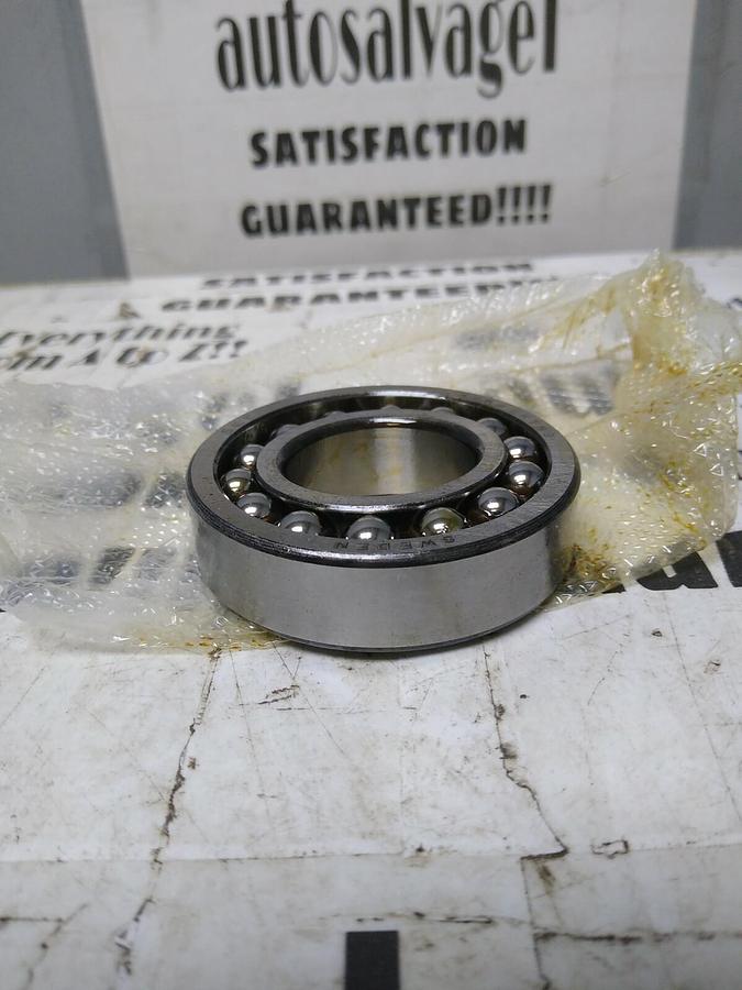 SKF,1206-EKTN9,SELF ALIGNING BALL BEARING NO BOX!! NOS