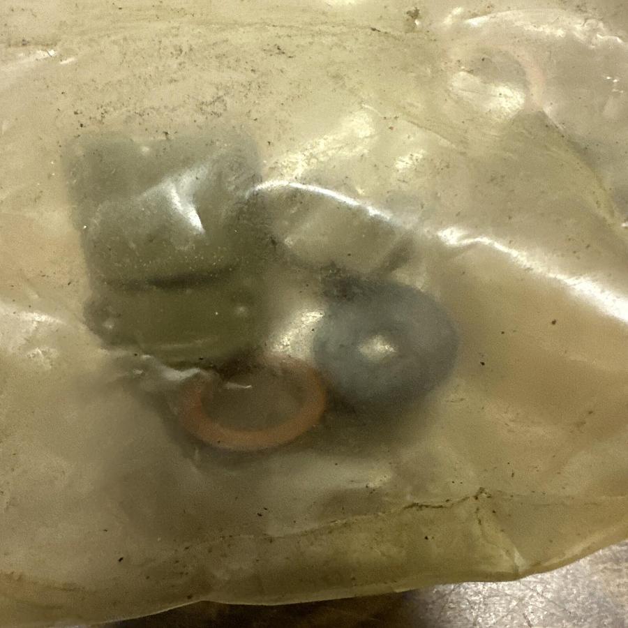 Used Amphenol,97-3057-6,Strain Relief Connector