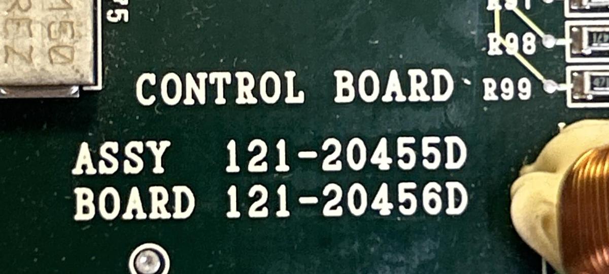 Used NORITSU,J390656-03,CONTROL BOARD