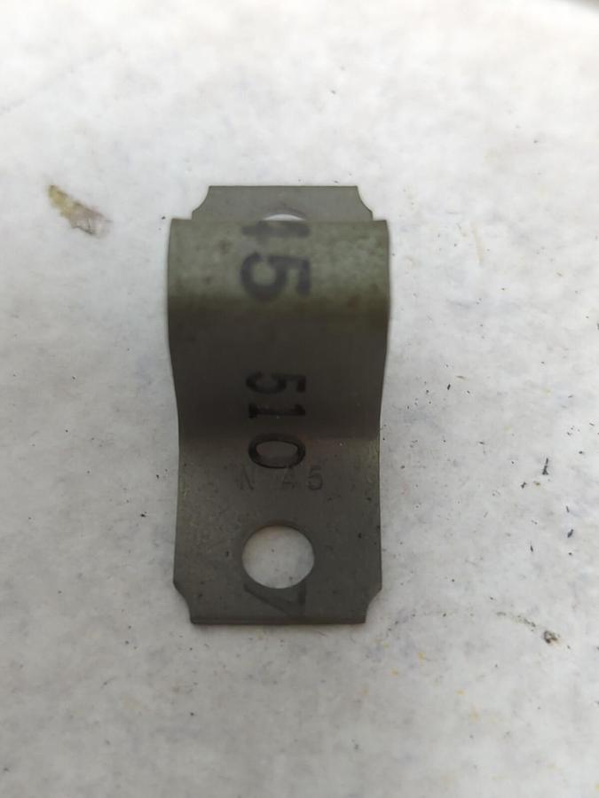 ALLEN BRADLEY,N45,THERMAL OVERLOAD HEATER ELEMENT LOT OF 6 NOS