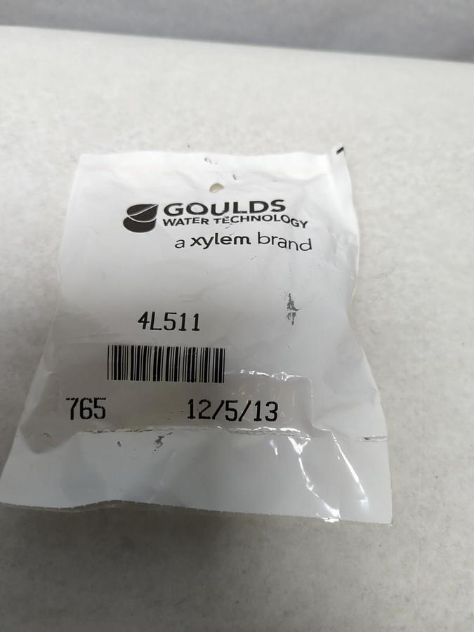 GOULDS,4L511,IMPELLER SPACER NOS