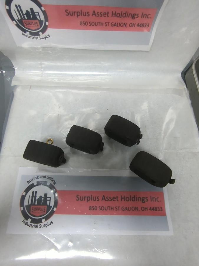 Used ALLEN BRADLEY,RC-3411,COIL 380/440V 50/60CY LOT OF 4 PRE-OWNED