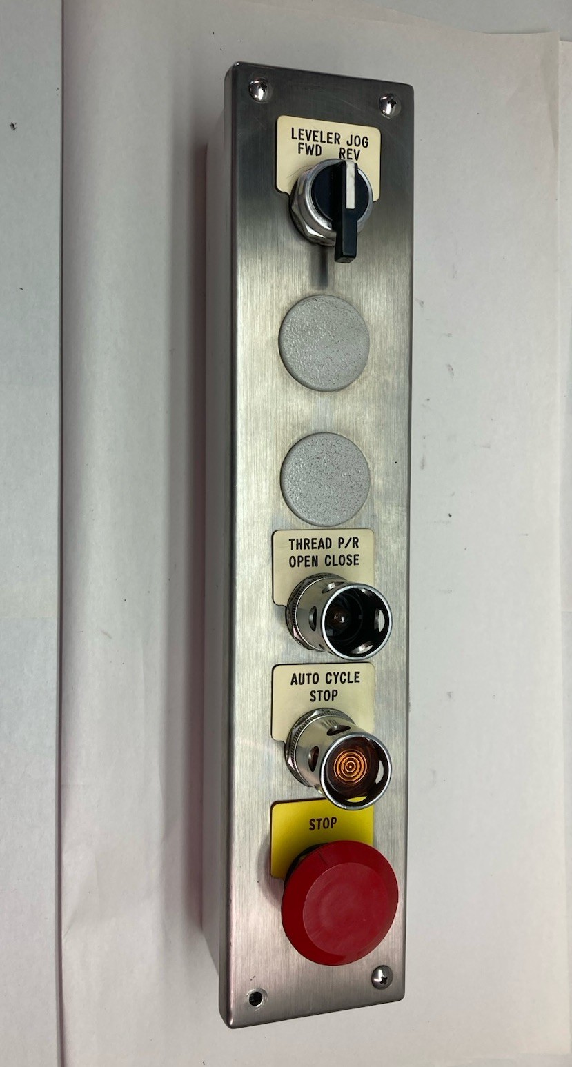 Used Underwriters Laboratories Inc,BL-73 327,Push Button Enclosure Type 12