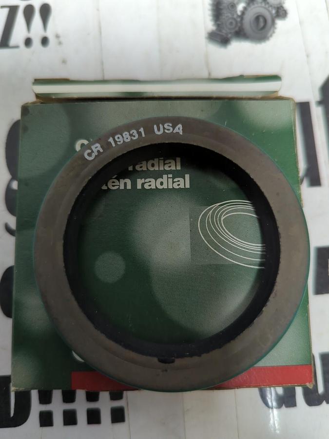 CHICAGO RAWHIDE,19831,OIL SEALS LOT OF 3 NOS